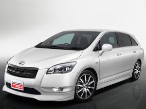 Toyota Mark X ZiO by TRD '2007